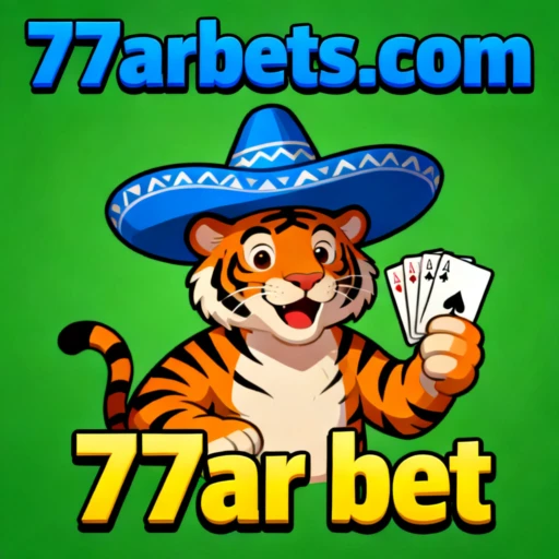 77ar bet Logo